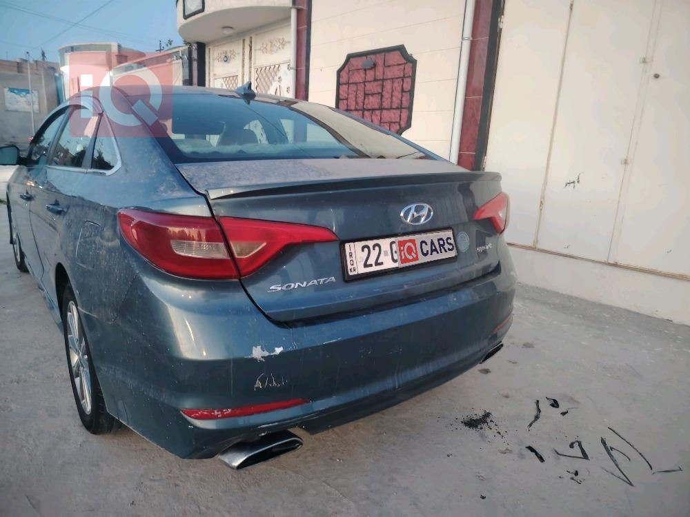هيونداي سوناتا